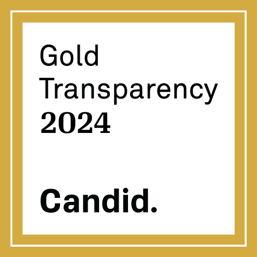 Gold Seal of Transparency